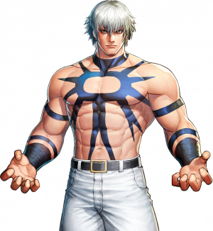 Orochi Kofallstar Kof97png — The King of Fighters '98 Tier List option 51