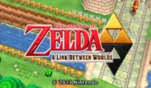 Zeldatitlepng — The Legend of Zelda Games option 21