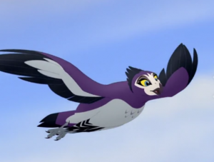 Angapng — The Lion Guard- characters option 2
