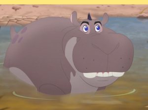 Beshtepng — The Lion Guard- characters option 3
