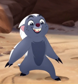 Bungapng — The Lion Guard- characters option 4