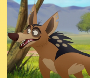 Goigoipng — The Lion Guard- characters option 8
