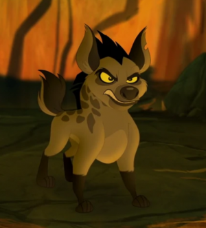 Janjapng — The Lion Guard- characters option 9
