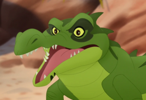 Kiburipng — The Lion Guard- characters option 12