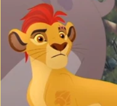 Lg Kionpng — The Lion Guard- characters option 13