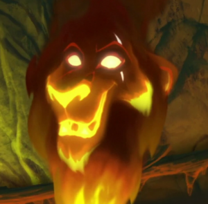 Lg Scarpng — The Lion Guard- characters option 14