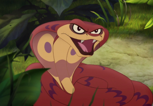 Lg Usharipng — The Lion Guard- characters option 15