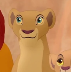 Nalapng — The Lion Guard- characters option 16