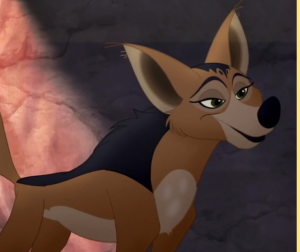 Reireipng — The Lion Guard- characters option 18
