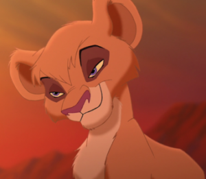 Cubvitani2png — The Lion King Series Characters option 6