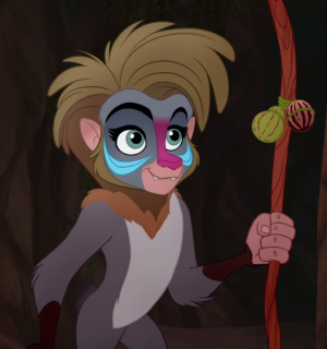 Makinipng — The Lion King Series Characters option 8