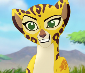 Profile Fulipng — The Lion King Series Characters option 9