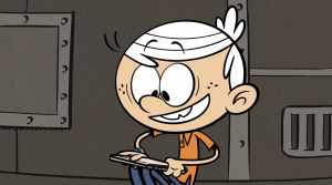 Lincolnpng — The Loud House characters option 5