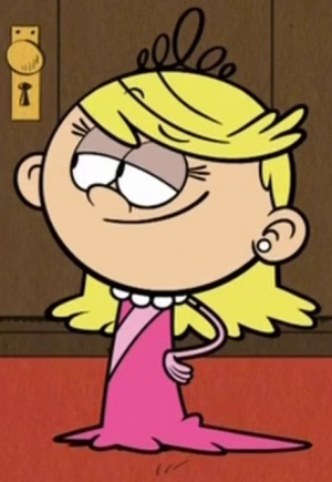 Lolapng — The Loud House characters option 7
