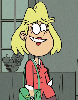 Ritapng — The Loud House characters option 15