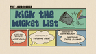 Kickthebucketlistpng — The Loud House Episodes Ranked option 71