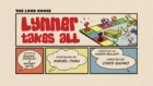 Lynnertakesallpng — The Loud House Episodes Ranked option 80