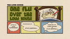 Onefluovertheloudhousepng — The Loud House Episodes Ranked option 93