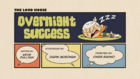 Overnightsuccesspng — The Loud House Episodes Ranked option 97