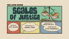 Scalesofjusticepng — The Loud House Episodes Ranked option 121