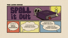 Spellitoutpng — The Loud House Episodes Ranked option 132
