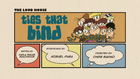 Tiesthatbindpng — The Loud House Episodes Ranked option 153