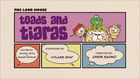 Toadsandtiaraspng — The Loud House Episodes Ranked option 154