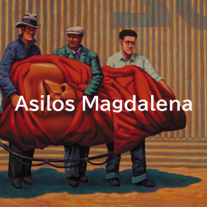 Asilos Magdalenapng — The Mars Volta Songs option 5