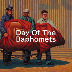 Day Of The Baphometspng — The Mars Volta Songs option 17