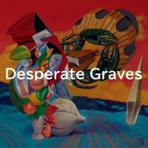 Desperate Gravespng — The Mars Volta Songs option 18