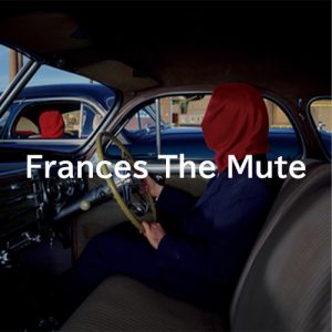 Frances The Mutepng — The Mars Volta Songs option 27