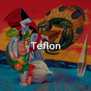 Teflonpng — The Mars Volta Songs option 53