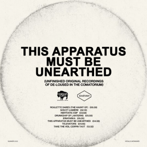 This Apparatus Must Be Unearthed Ltpng — The Mars Volta Songs option 61