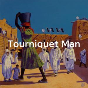 Tourniquet Manpng — The Mars Volta Songs option 65