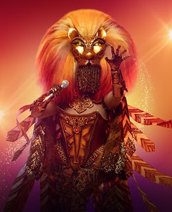 Au 1 Lionjpg — The Masked Singer Big 4 option 3