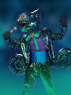 De 2 Chameleonjpg — The Masked Singer Big 4 option 24