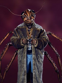 De 2 Cockroachjpg — The Masked Singer Big 4 option 25