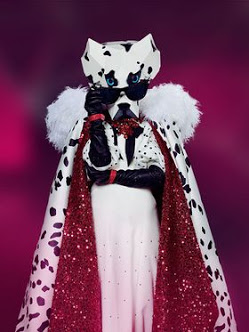 De 2 Dalmatianjpg — The Masked Singer Big 4 option 26