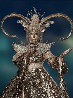 De 2 Goddessjpg — The Masked Singer Big 4 option 28