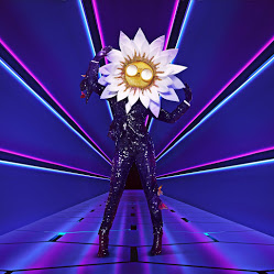 Uk 1 Daisyjpg — The Masked Singer Big 4 option 35