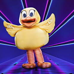 Uk 1 Duckjpg — The Masked Singer Big 4 option 36