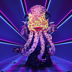 Uk 1 Octopusjpg — The Masked Singer Big 4 option 40