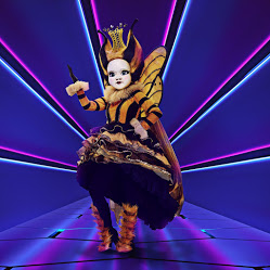 Uk 1 Queen Beejpg — The Masked Singer Big 4 option 42