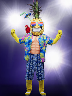 Us 1 Pineapplejpg — The Masked Singer Big 4 option 52