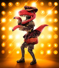 Us 3 T Rexjpg — The Masked Singer Big 4 option 87