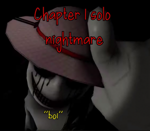 Mimic chapter 1  The mimic, Roblox, Chapter