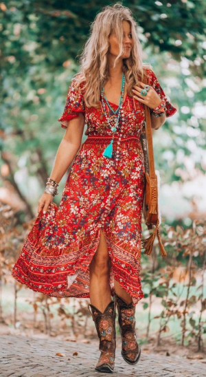 Bohemianjpg — The Mood/Emotions that You Feel Towards Fashion Styles option 2