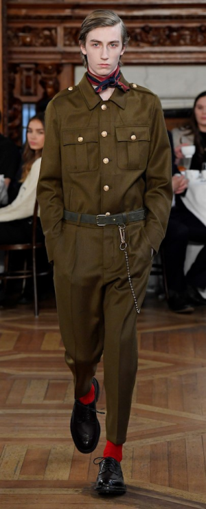 Militaryjpg — The Mood/Emotions that You Feel Towards Fashion Styles option 22