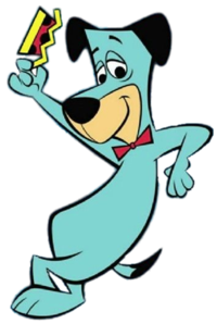 200px Huckleberry Houndpng — The Most Known Cartoon Character of all Time! option 6