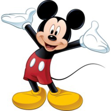 220px Mickeymousepng — The Most Known Cartoon Character of all Time! option 8